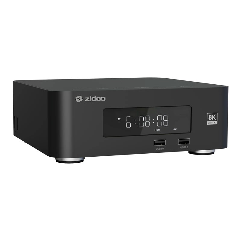 Audio X Music - ZIDOO Z30 PRO 8K Music Player