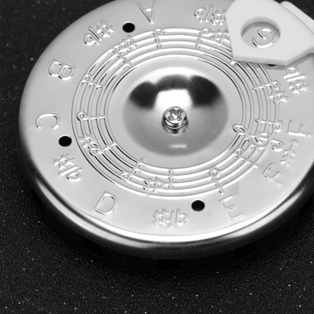 Pitch Pipe Key - 13 Tone Guitar Tuner Pitch Pipe