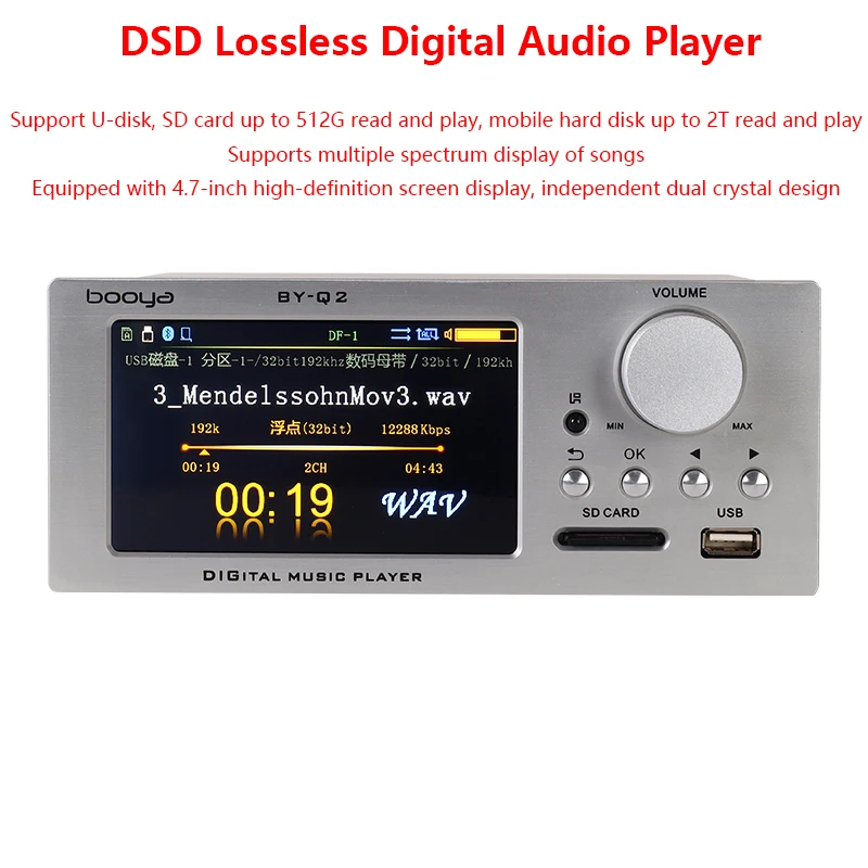 Audio Music Free Mp3 - Audiophile Lossless Digital Audio Player Dual