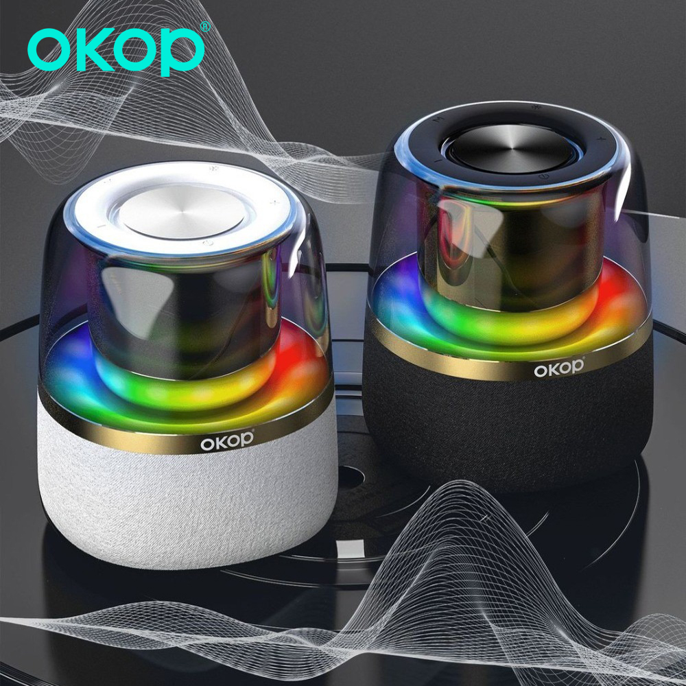 Audio X Music - OKOP Bluetooth Audio,Harmanka100W High-power Subwoofer,Outdoor High-volume