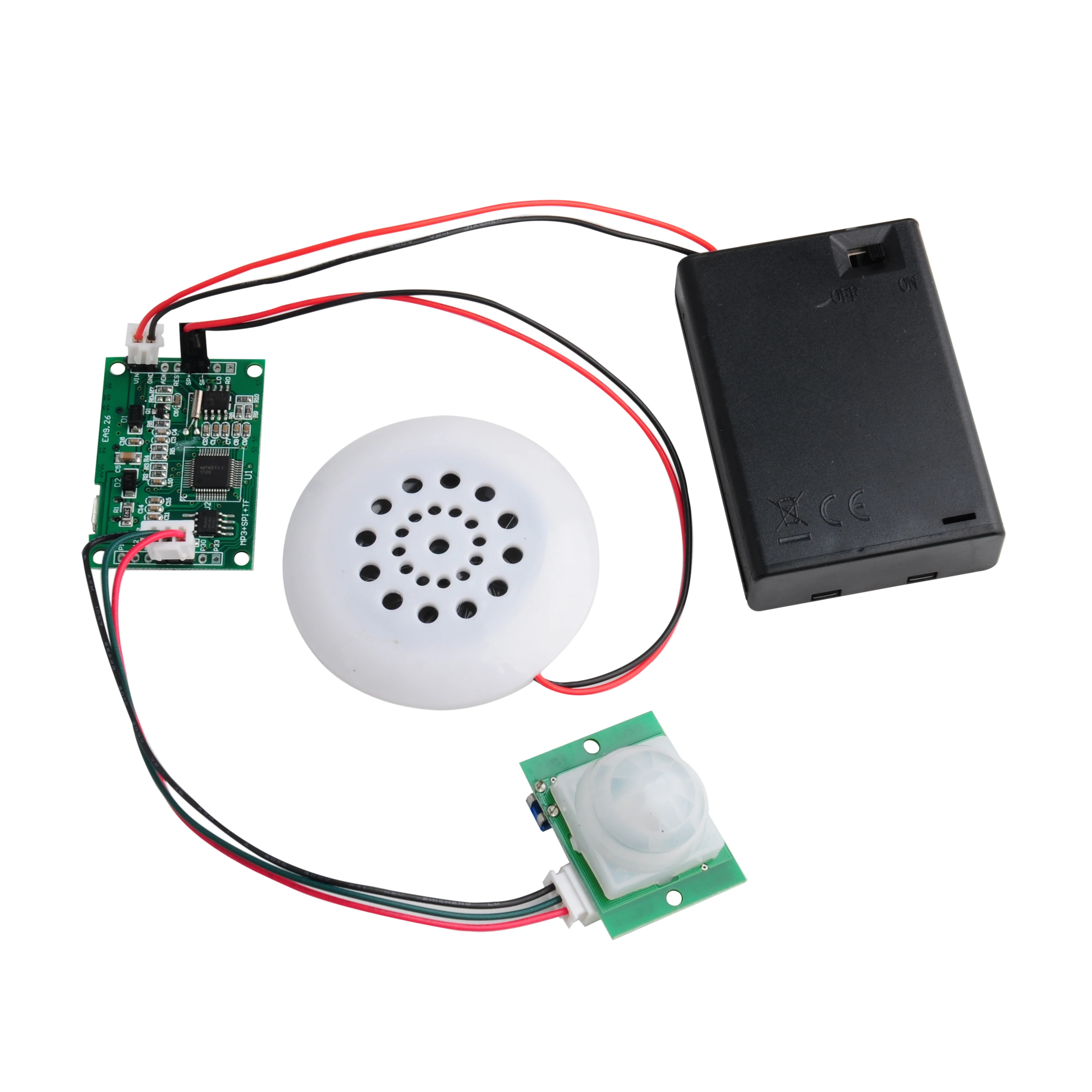Audio Music Download Mp3 - RCmall MP3 Voice Module Kit Welcomer