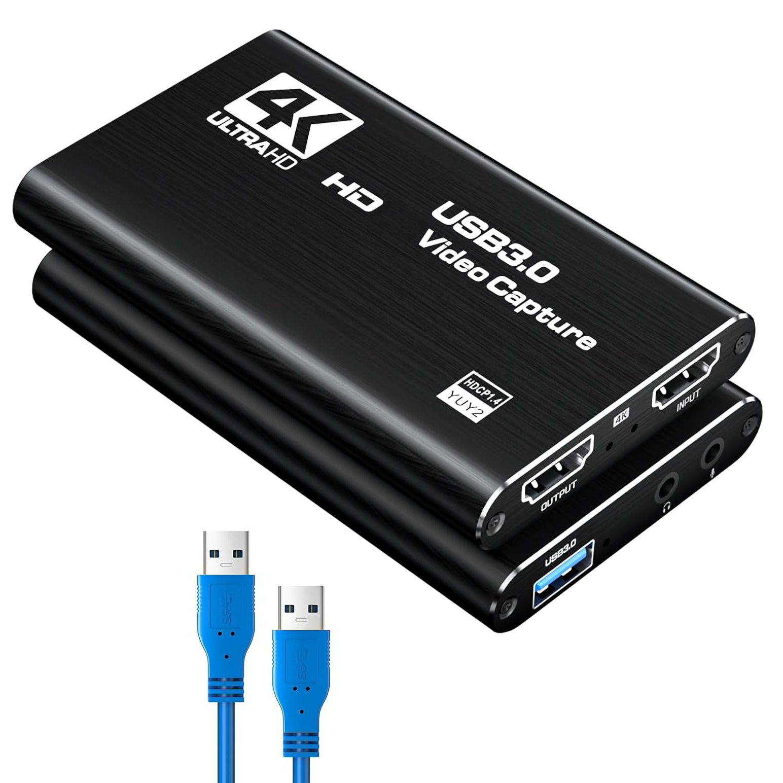 4K HDMI-Compatible to USB 3.0  - Audio Music Live ulasan dan harga