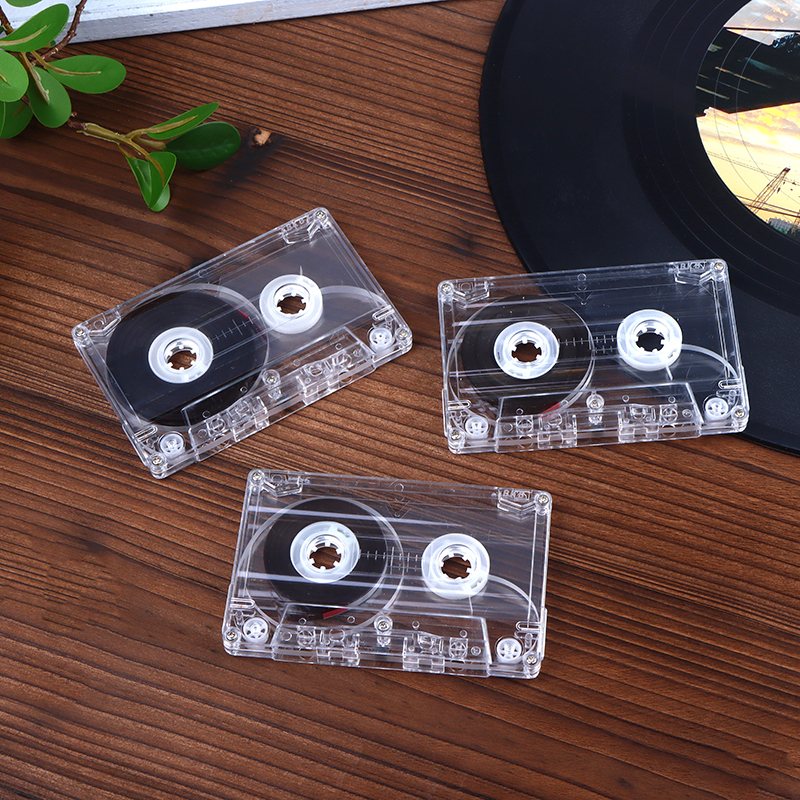 /KQM/Standard Cassette Color B - Audio Music Player ulasan dan harga