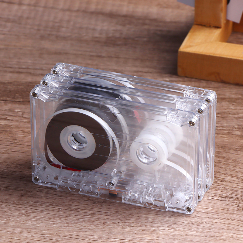 /KQM/Standard Cassette Color B - Audio Music Player ulasan dan harga