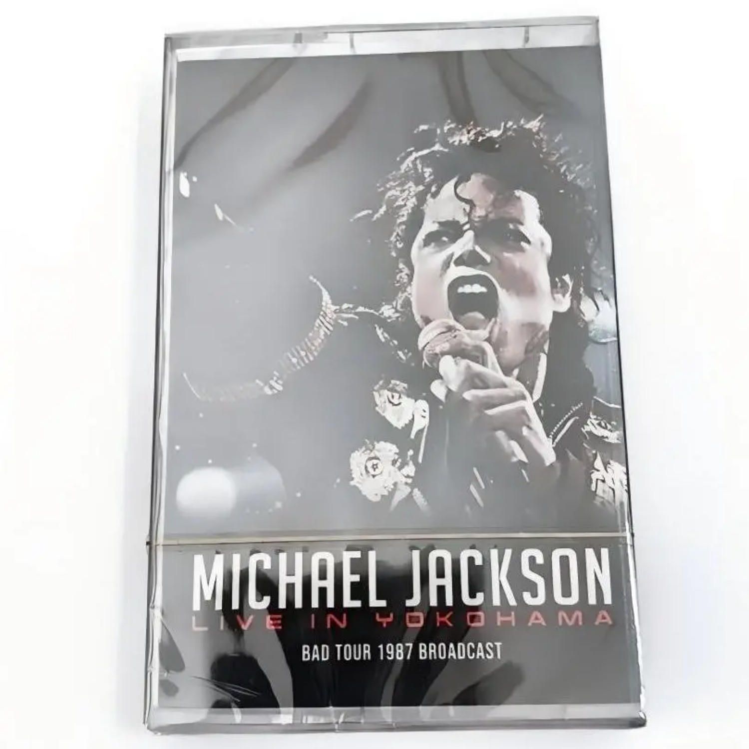 Bad Tour 1987 Retro Pop Live C - Audio Music Live ulasan dan harga