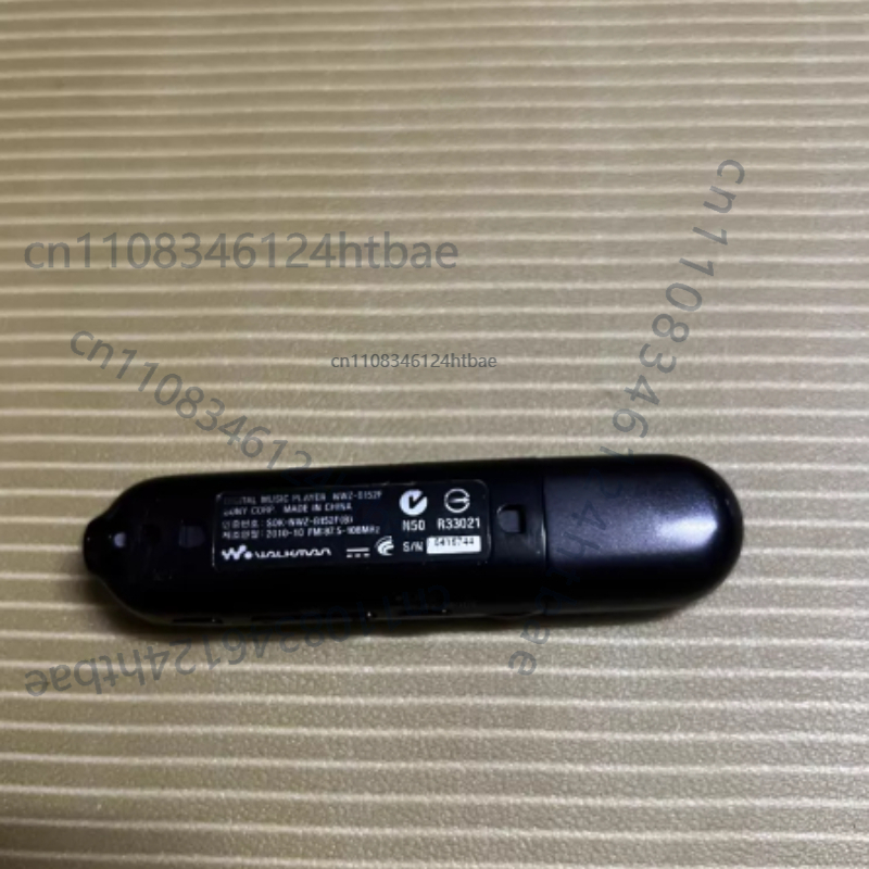 Used FOR SONY NWZ-B152F WALKMA - Audio Music Free Mp3 ulasan dan harga