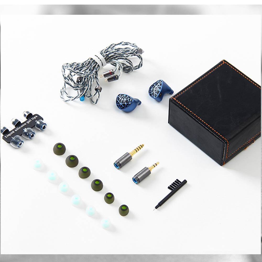 Sound Rhyme SR10 In-Ear HiFi E - Audio Music Dj ulasan dan harga