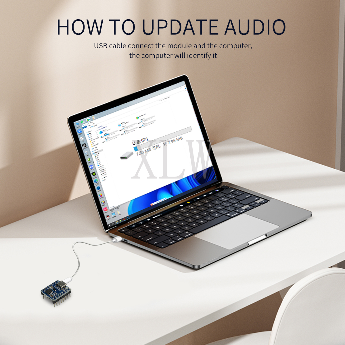 Voice Playback Module, JQ8900N - Audio Music Download Mp3 ulasan dan harga