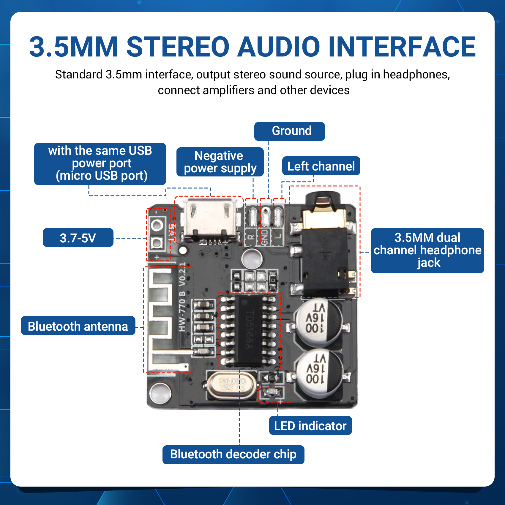 M01K VHM-314 Bluetooth Audio R - Audio Music Free Mp3 ulasan dan harga