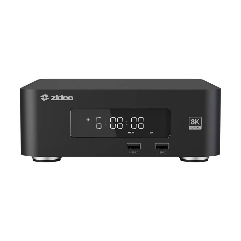 ZIDOO Z30 PRO 8K Music Player  - Audio X Music ulasan dan harga