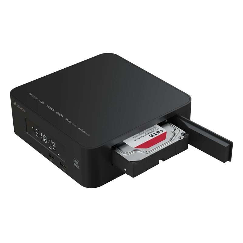ZIDOO Z30 PRO 8K Music Player  - Audio X Music ulasan dan harga