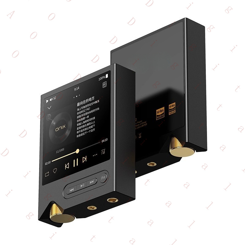 BPF-  for SHANLING ONIX XM2 Po - Audio Music Player ulasan dan harga