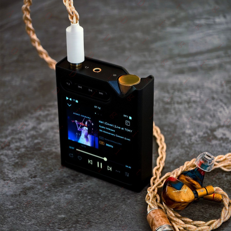 BPF-  for SHANLING ONIX XM2 Po - Audio Music Player ulasan dan harga