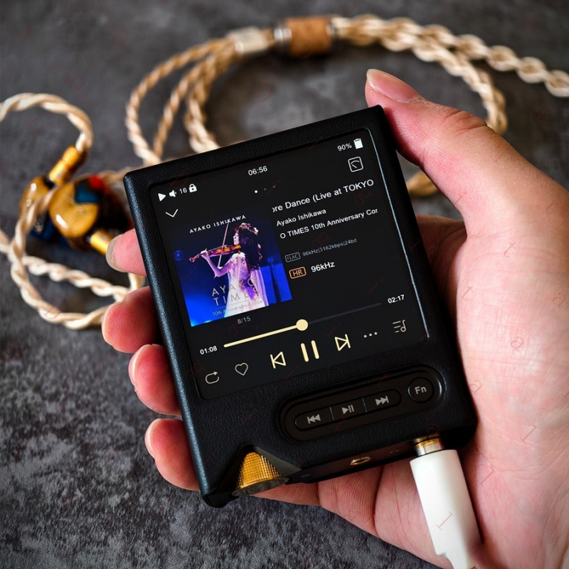 BPF-  for SHANLING ONIX XM2 Po - Audio Music Player ulasan dan harga