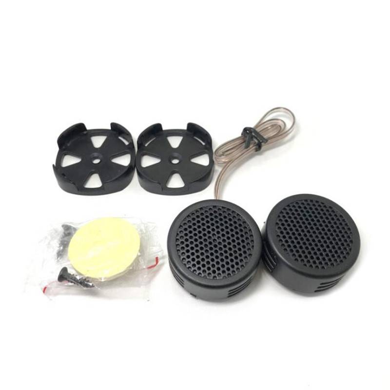 I KEY BUY 1.5 Inch Car Tweeter - Audio Into Music Sheet ulasan dan harga