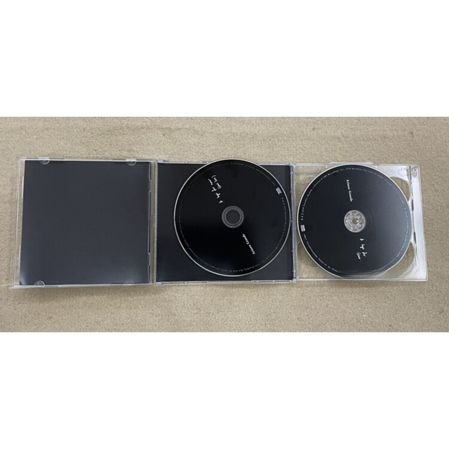 Rare Sealed Ariana Grande K By - Audio Music Live ulasan dan harga