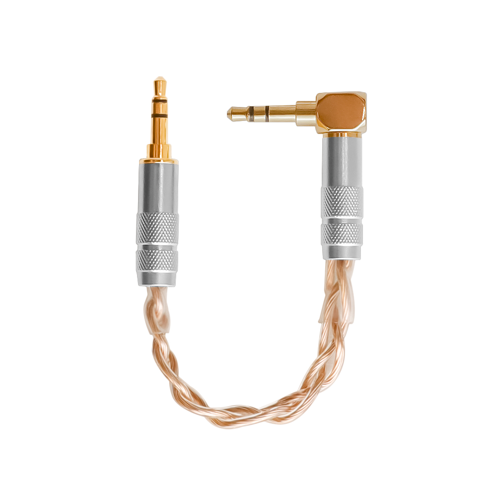 OKCSC 3.5mm Jack Male to Male  - Audio Music Player ulasan dan harga
