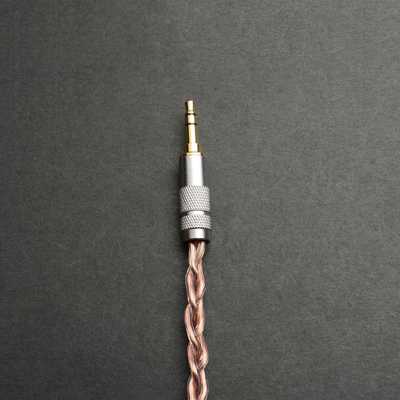 OKCSC 3.5mm Jack Male to Male  - Audio Music Player ulasan dan harga