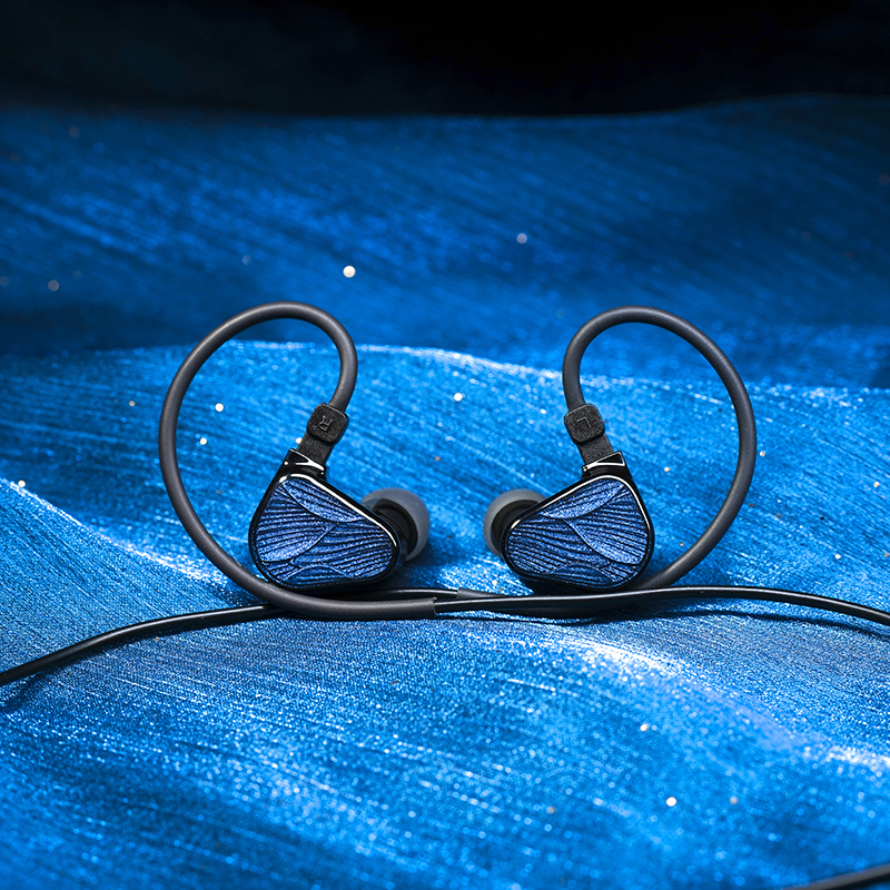 TRUTHEAR x Crinacle Zero:BLUE2 - Audio X Music ulasan dan harga
