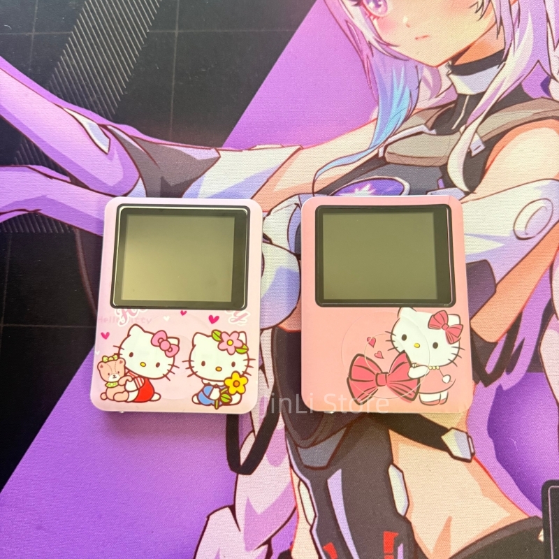 Hello Kitty Mp3 Music Player S - Audio Music Player ulasan dan harga