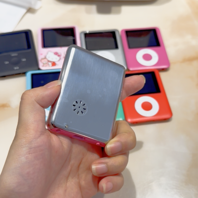 Hello Kitty Mp3 Music Player S - Audio Music Player ulasan dan harga