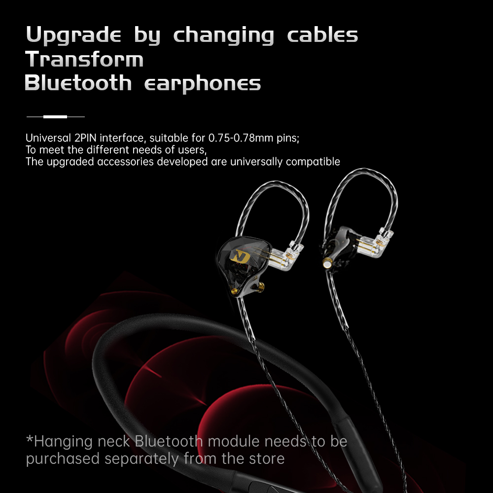 ND NX2 wired headphones stereo - Audio Music Dj ulasan dan harga
