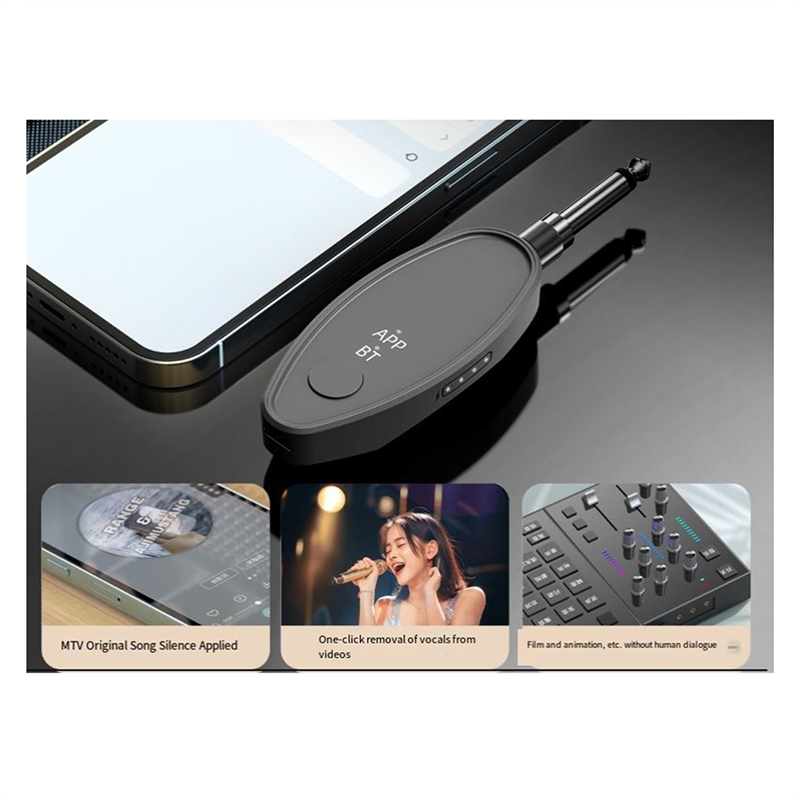 B04C-Audio Receiver Adapter Fo - Audio Music Remover ulasan dan harga