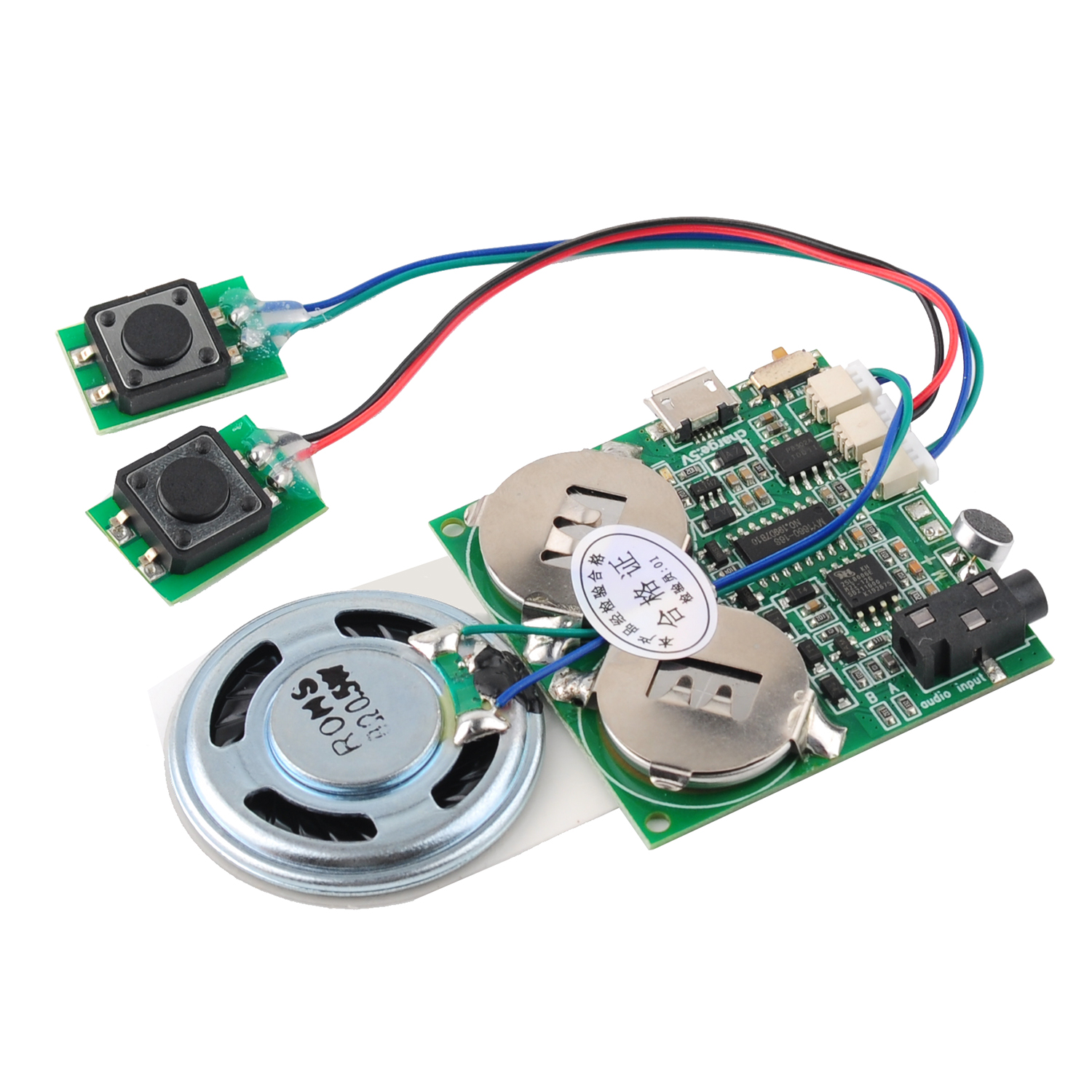 Recording Board Voice Module w - Audio Music Download Mp3 ulasan dan harga
