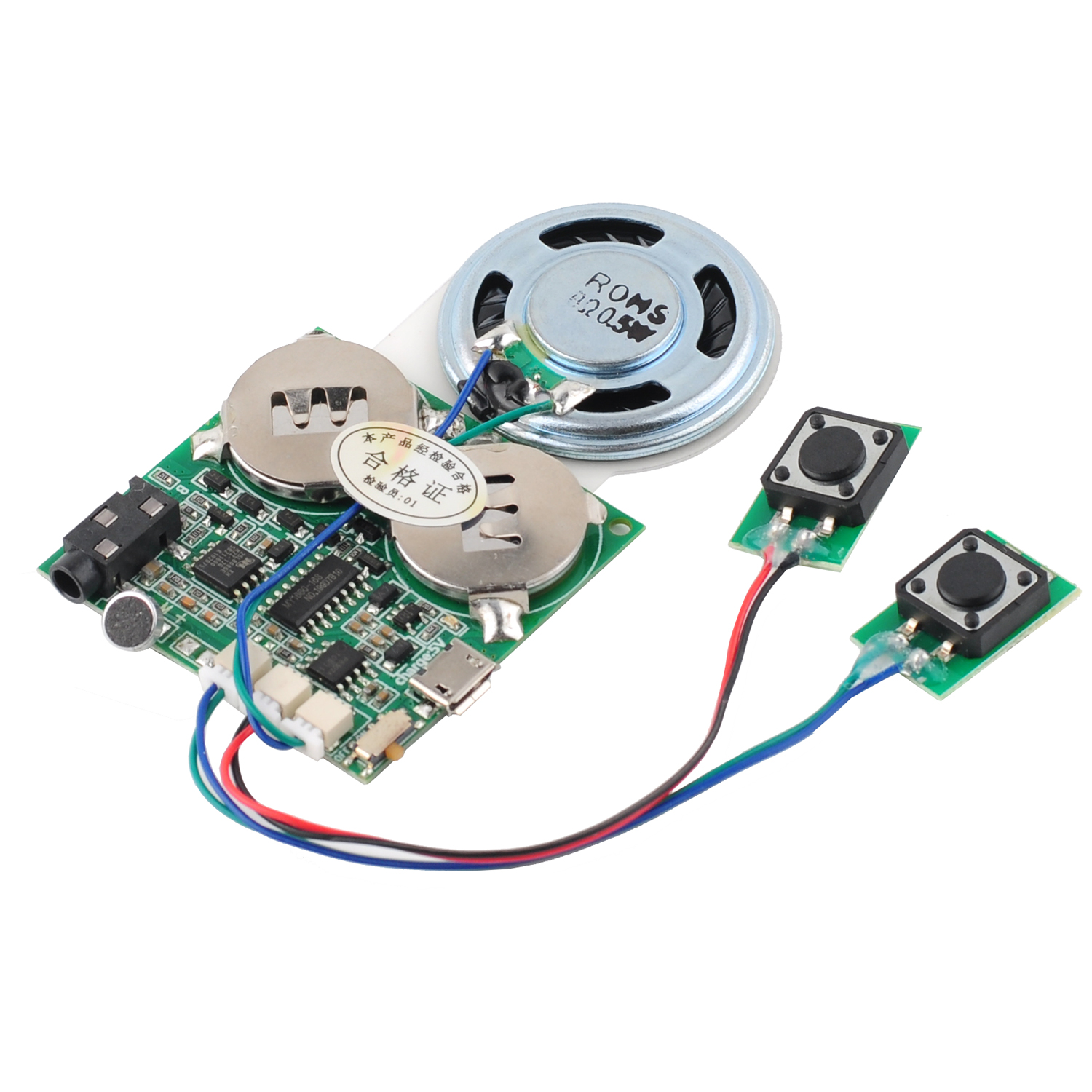 Recording Board Voice Module w - Audio Music Download Mp3 ulasan dan harga