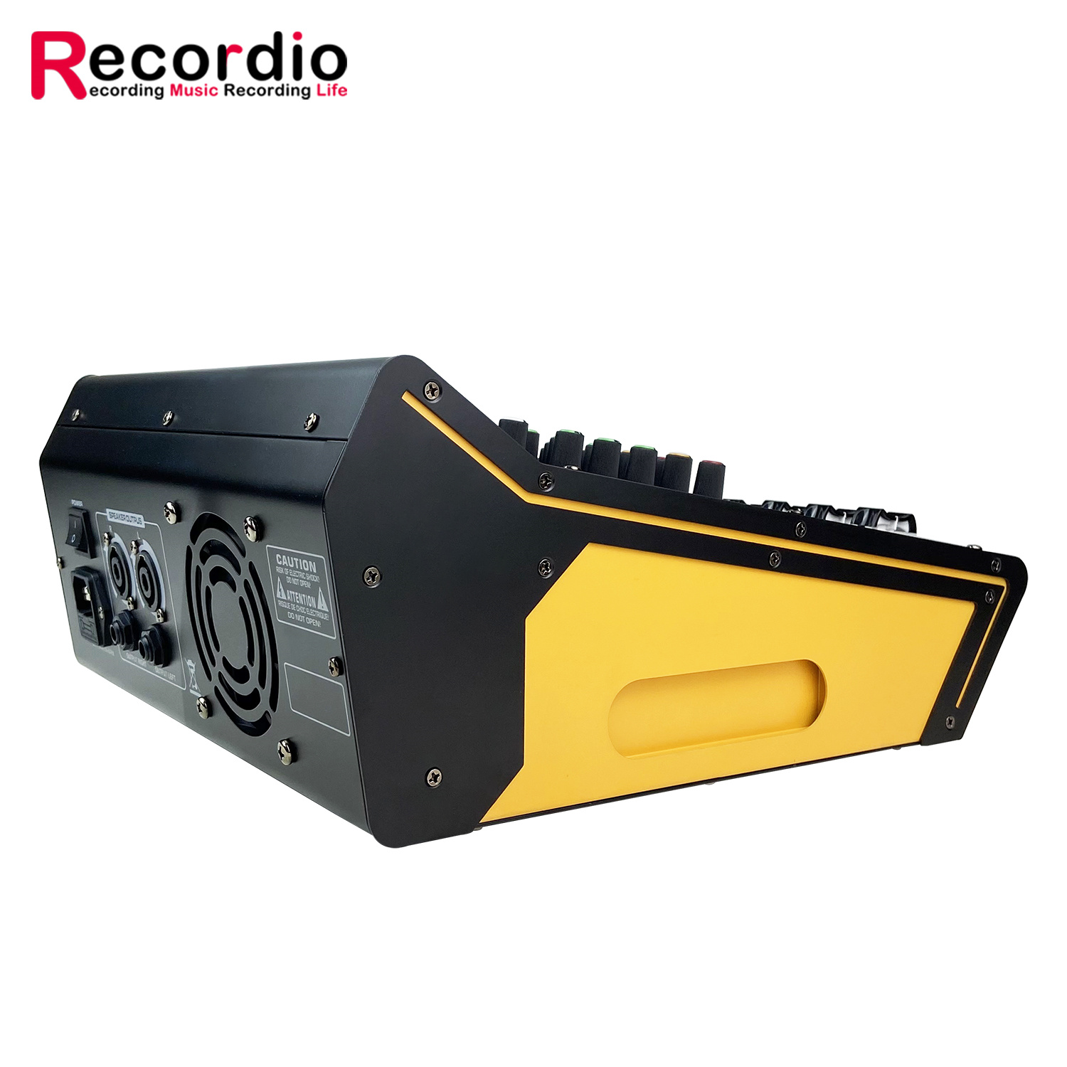 GAX-EX4 Professional Digital M - Audio Music Dj ulasan dan harga