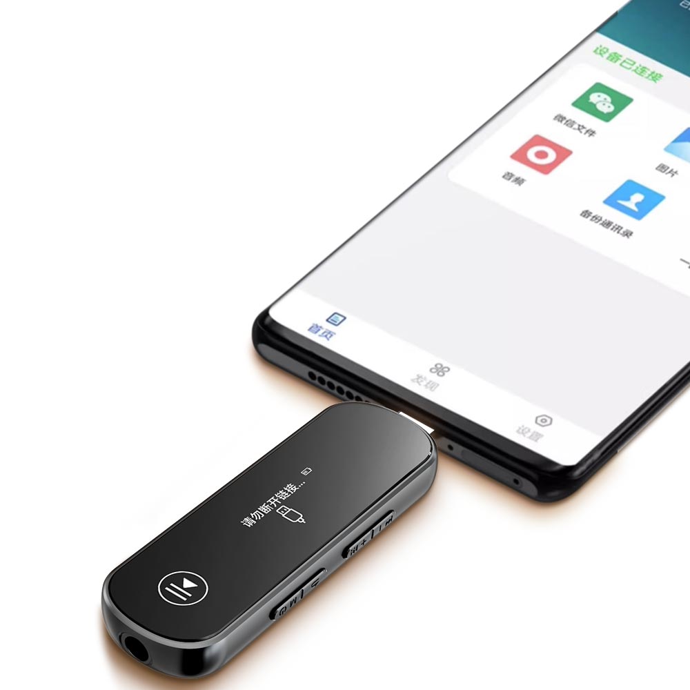 Famue BF02 2025 New Type-C MP3 - Audio Music Download Mp3 ulasan dan harga