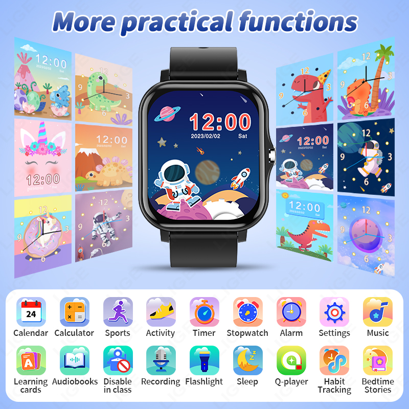 LIGE 2025 Audiobook Children S - Music Audiobook ulasan dan harga