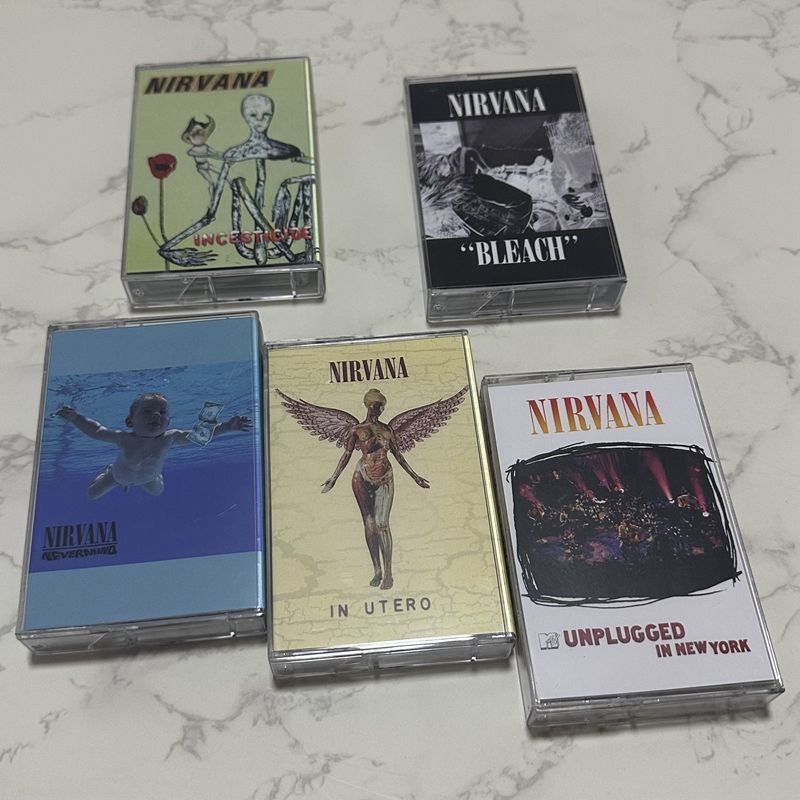 Western Rock Music Cassette Ta - Music Audiobook ulasan dan harga