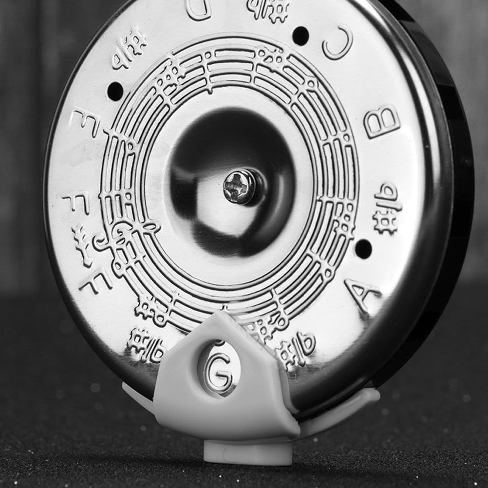 2Pcs Tuner 13 Tone Note Key Pi - Pitch Pipe Key ulasan dan harga