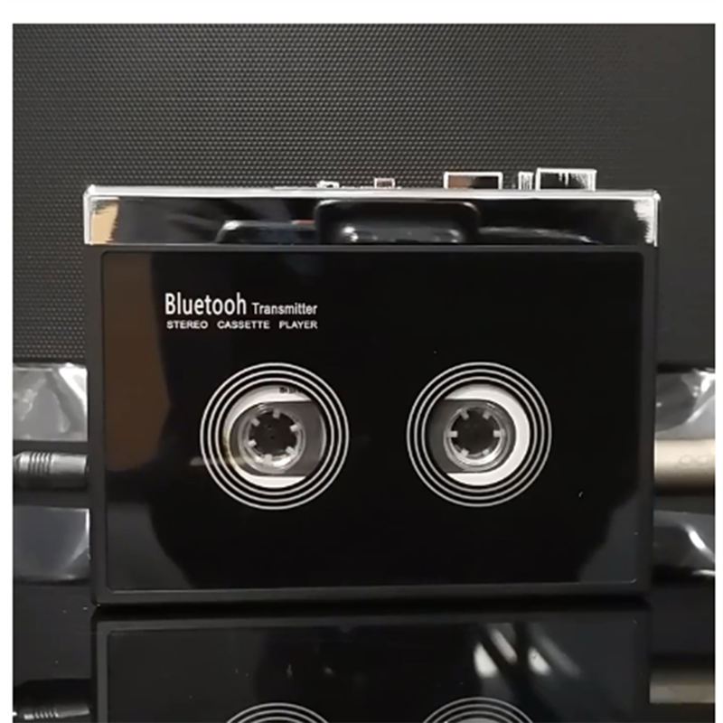 Excellent-1 Piece Black Retro  - Audio Music Player ulasan dan harga