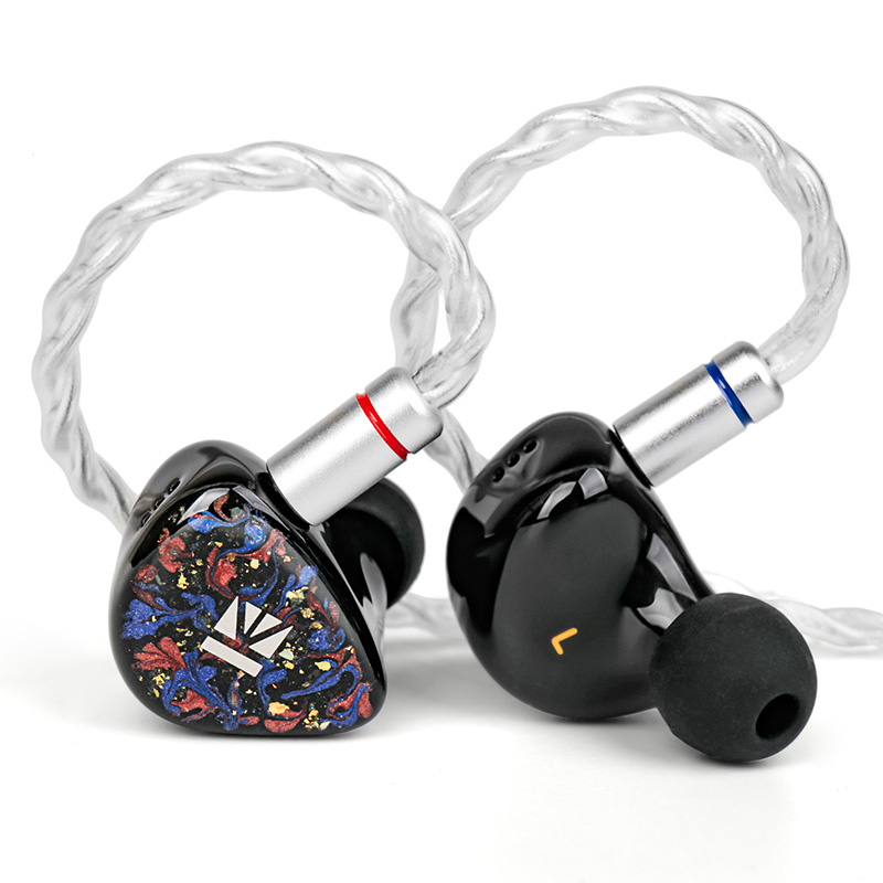  KBEAR Kalideer Apex-P6 HiFi  - Audio Music Dj ulasan dan harga