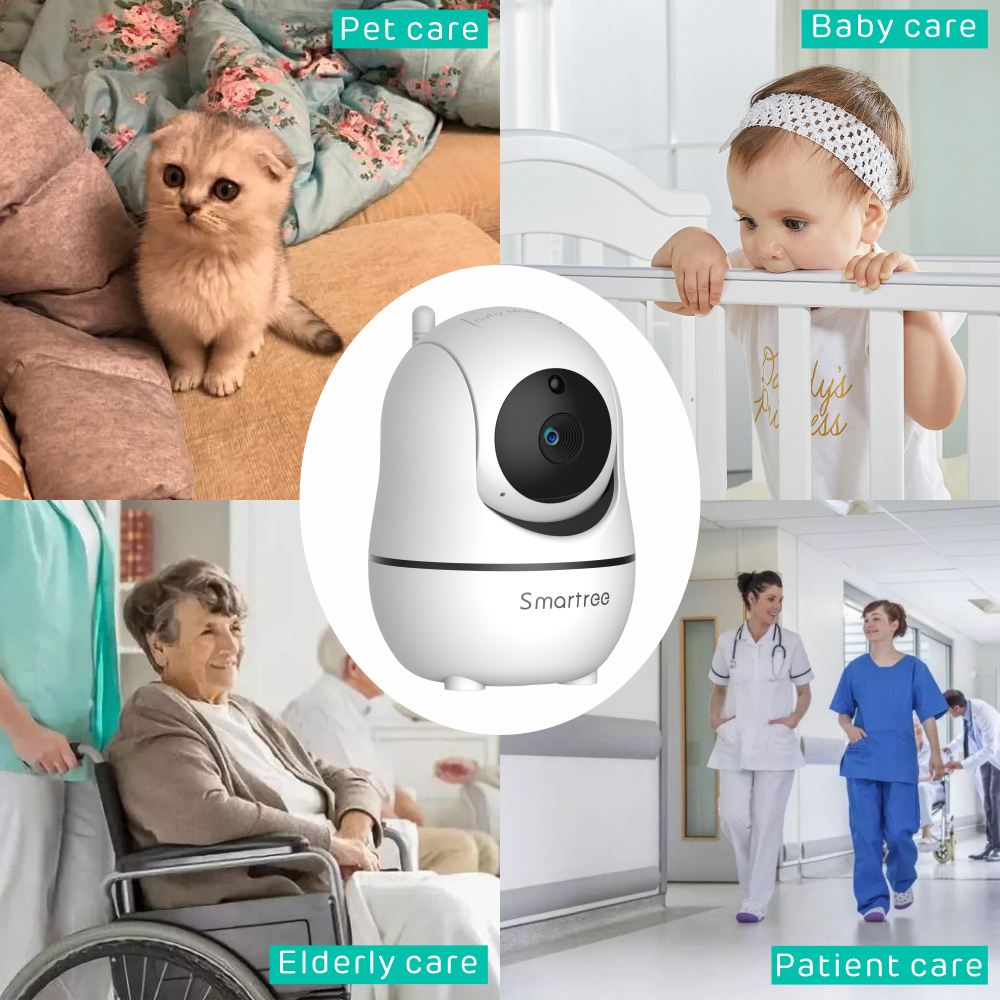 7.0 Inch HD Video Baby Monitor - Audio X Music ulasan dan harga