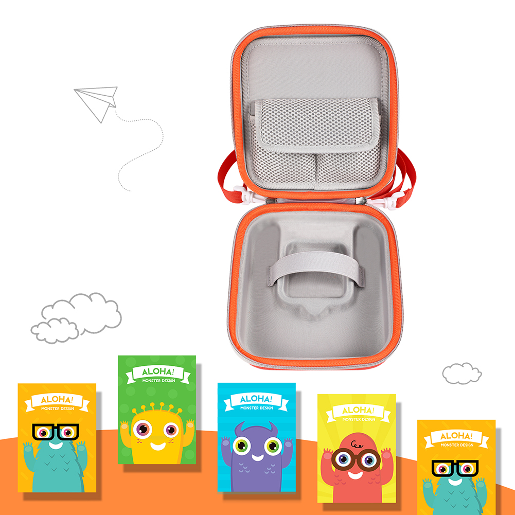 Carrying Case Shockproof for Y - Music Audiobook ulasan dan harga