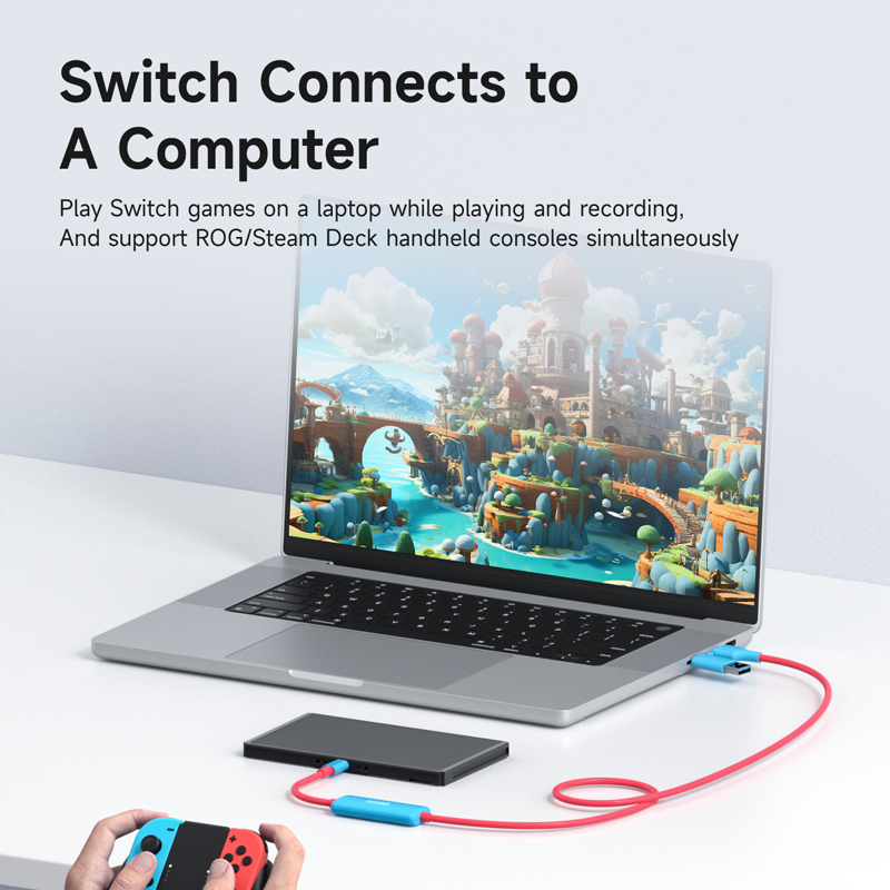 Hagibis USB3.0 Video Capture C - Audio Music Live ulasan dan harga