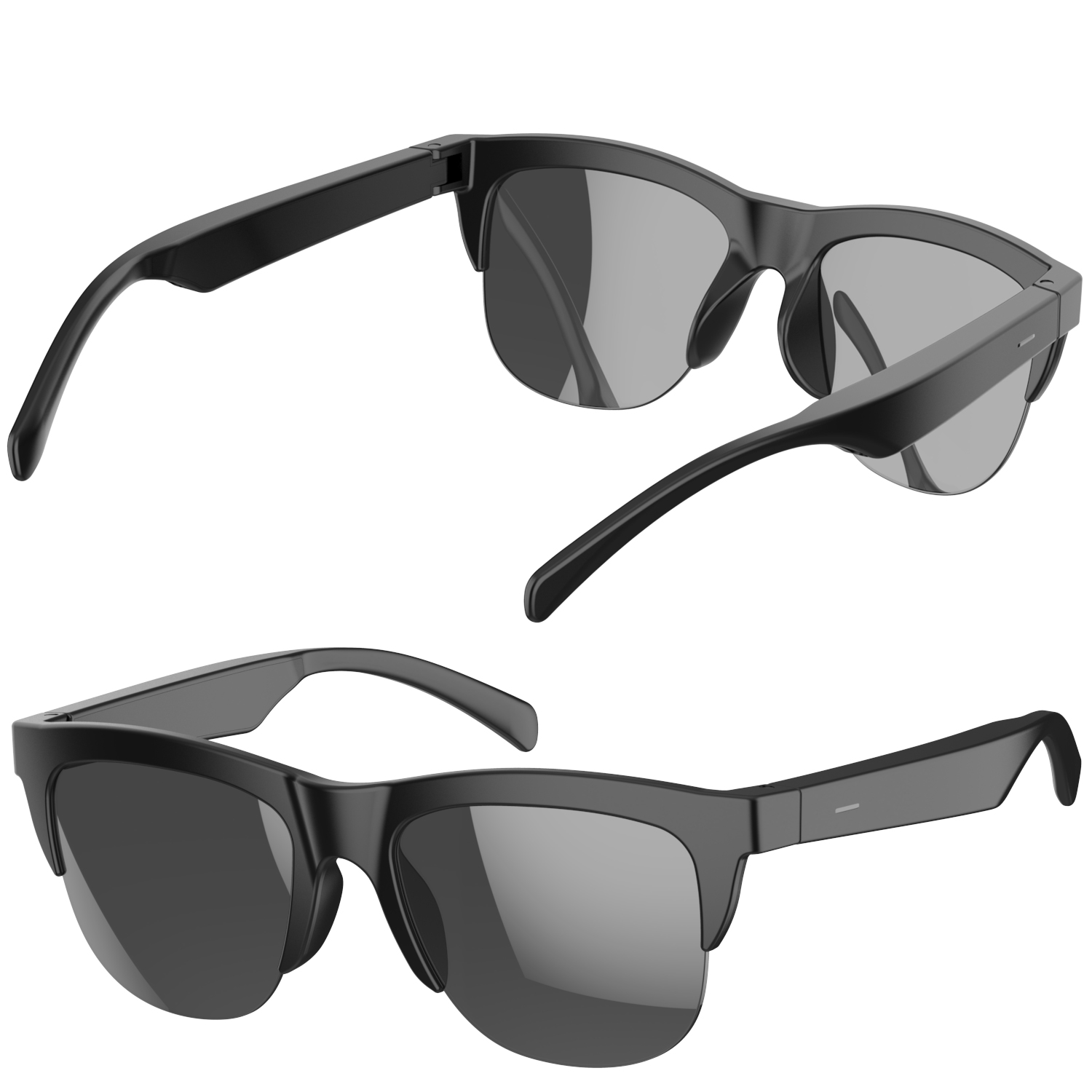 F01 2026 Smart NEW Glasses V5. - Audio Music Player ulasan dan harga