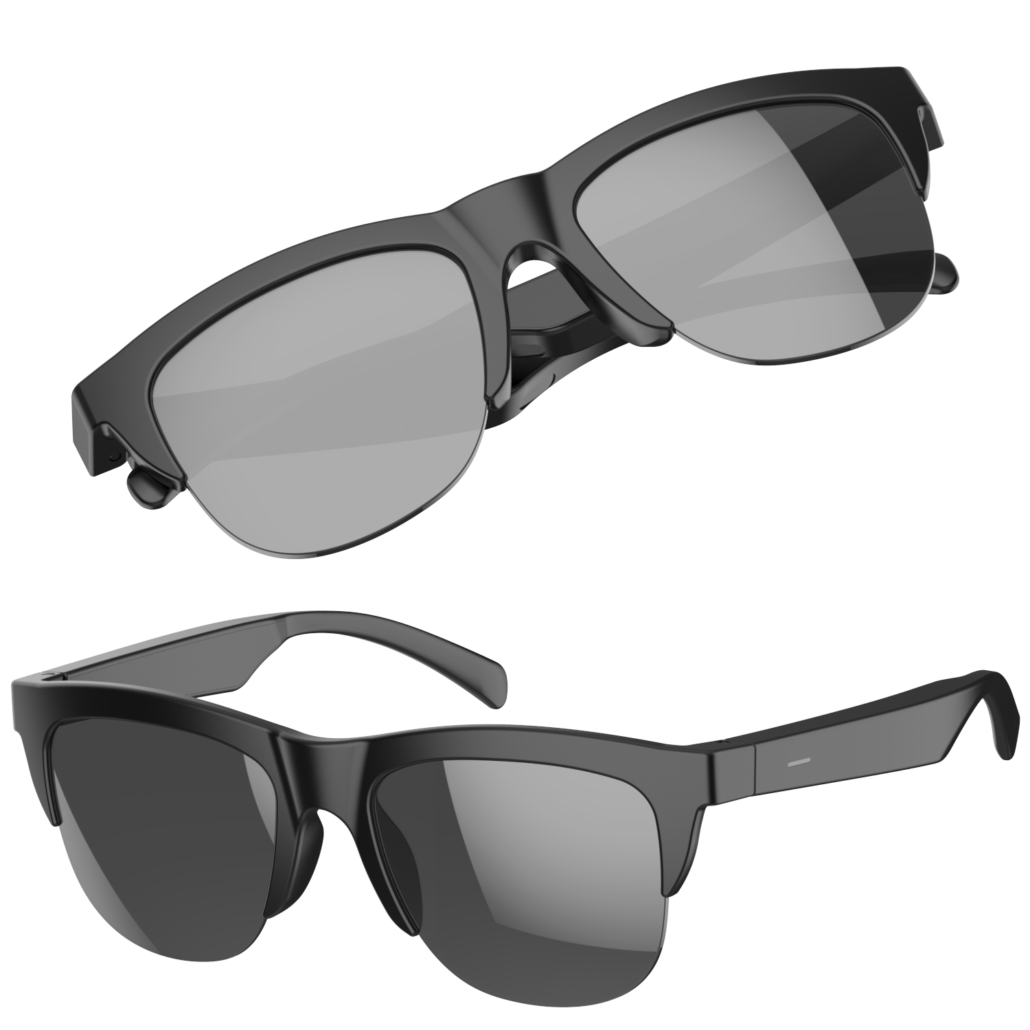 F01 2026 Smart NEW Glasses V5. - Audio Music Player ulasan dan harga