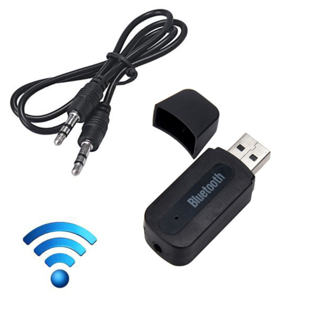 car Bluetooth AUX Music Receiv - Audio X Music ulasan dan harga