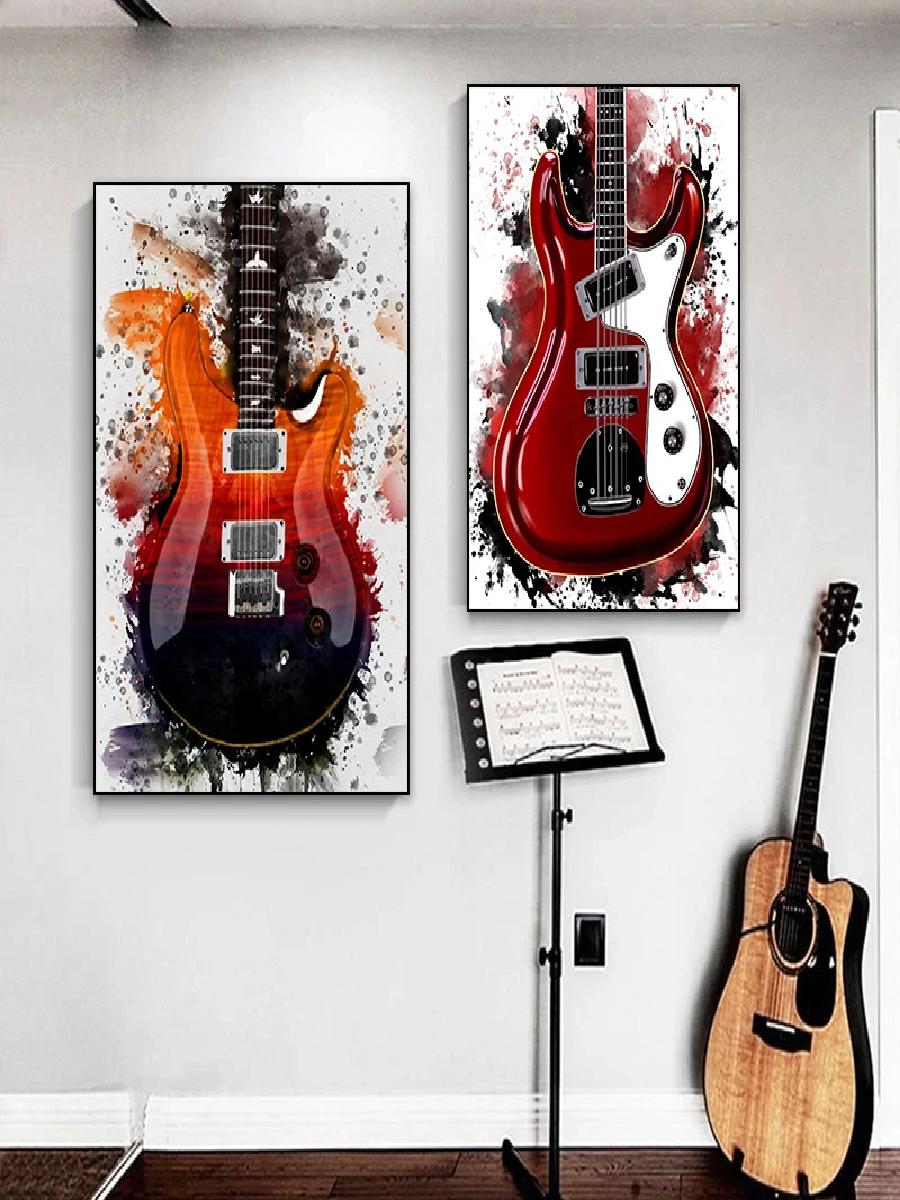 Abstract Graffiti Electric Gui - Audio Music Live ulasan dan harga