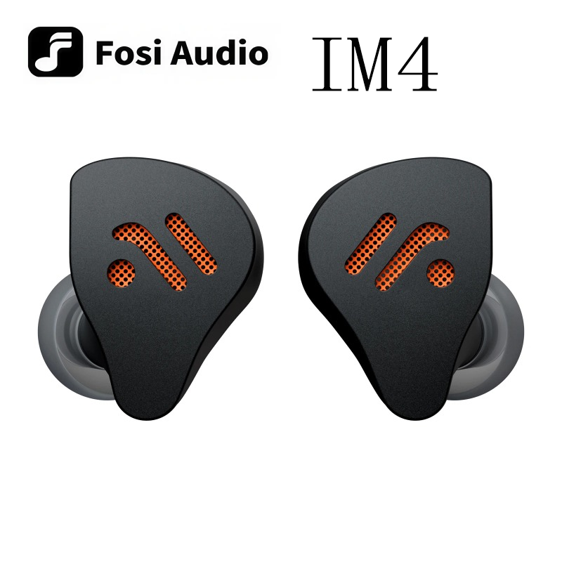 Fosi Audio IM4 HIFI in-ear Wir - Audio Music Dj ulasan dan harga