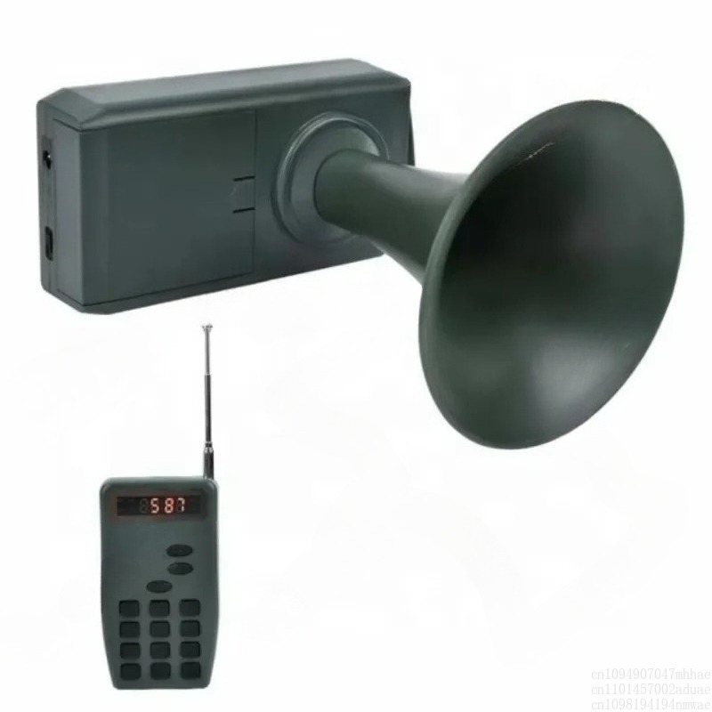 New Outdoor Electronic Farm Bi - Audio Music Player ulasan dan harga