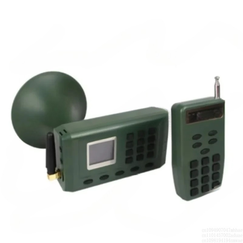 New Outdoor Electronic Farm Bi - Audio Music Player ulasan dan harga