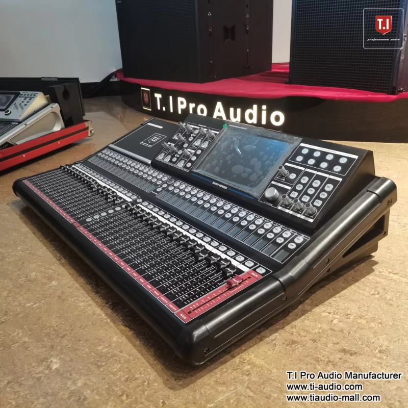 32 Channel Digital Mixer Conso - Audio Music Live ulasan dan harga
