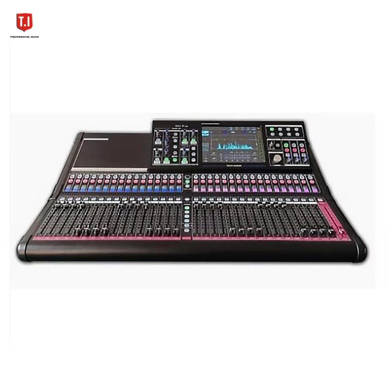 32 Channel Digital Mixer Conso - Audio Music Live ulasan dan harga
