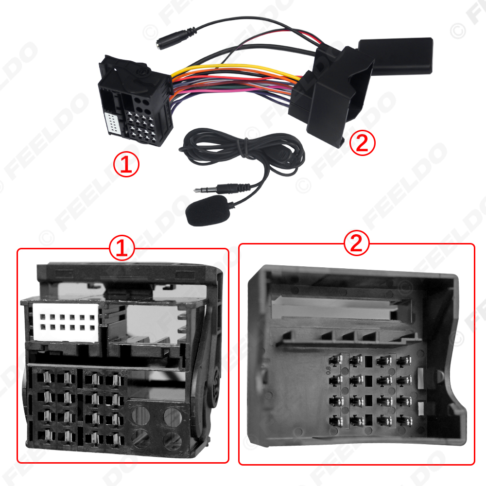 Audi Car Bluetooth 5.0 Module  - Audio Music Free Mp3 ulasan dan harga