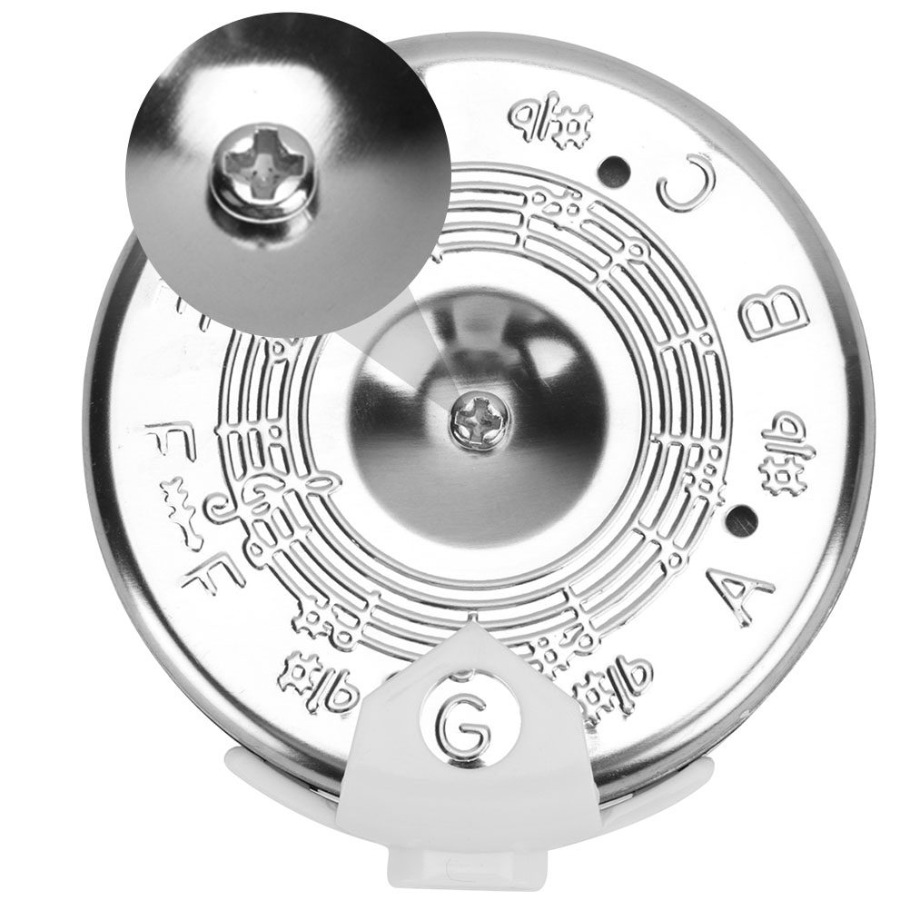 2Pcs 13 Tone Pitch Pipe Tuner  - Pitch Pipe Key ulasan dan harga